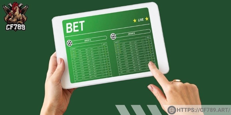 Hướng dẫn bắt kèo châu Á cực chuẩn