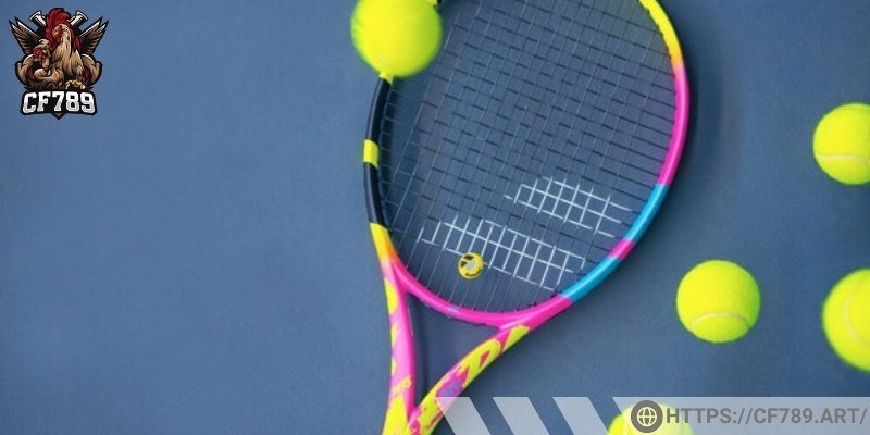 Cá cược bộ môn quần vợt