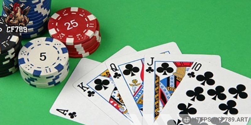 Chơi xì dách bằng chiến thuật đặc biệt