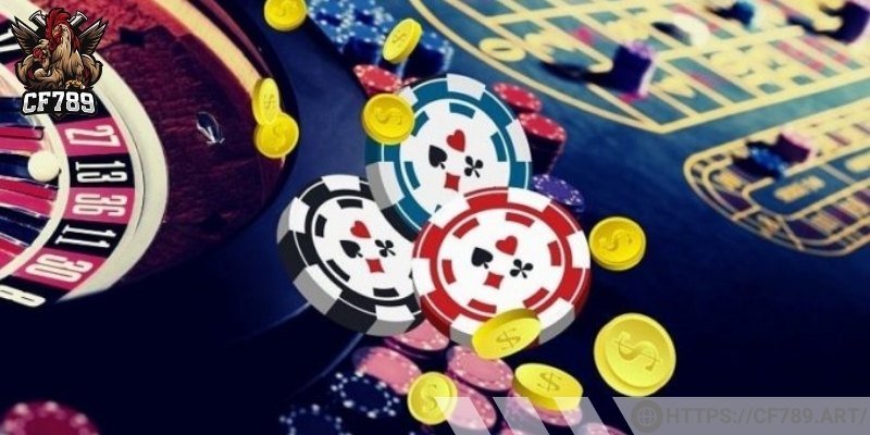 Sảnh casino trực tuyến uy tín