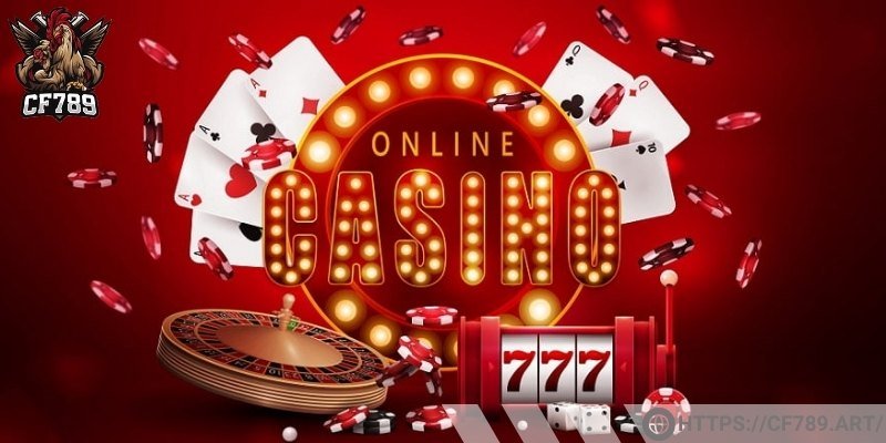 Vài nét về sảnh casino trực tuyến