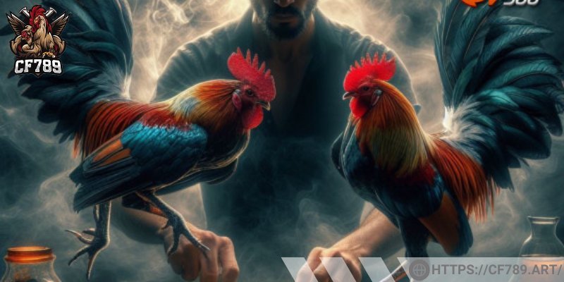 Thể loại đá gà cựa sắt siêu đỉnh