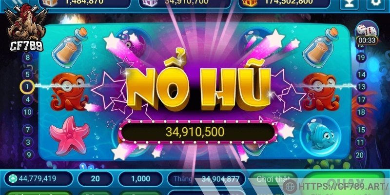 Game nổ hũ cung hỷ phát tài