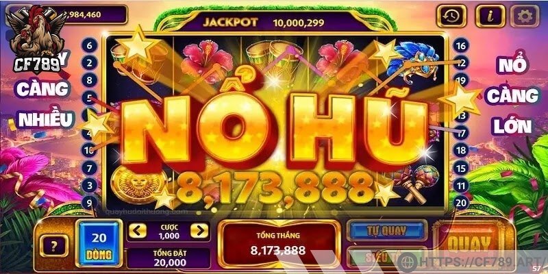 Nổ hũ kho báu tứ linh