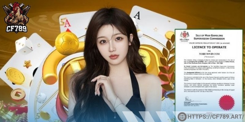 Isle of Man - Đảm bảo tiêu chuẩn quốc tế