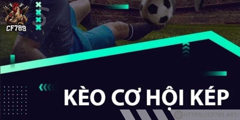 Cách hoạt động của double chance