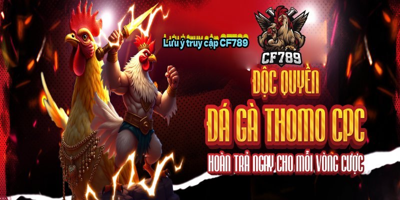 Lưu ý truy cập CF789