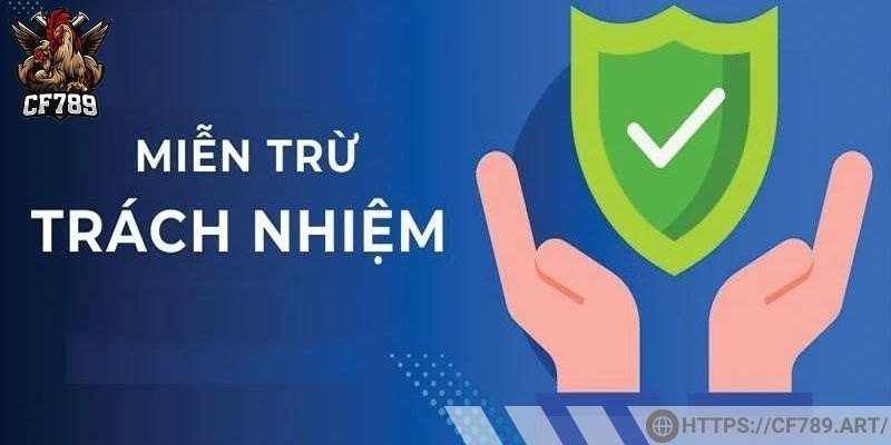 Miễn trách nhiệm khi cược thủ vi phạm điều khoản sử dụng