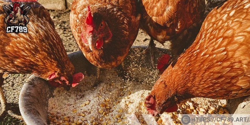 Thực phẩm thức ăn hỗ trợ