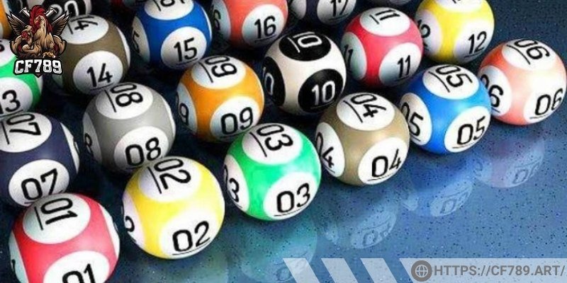 Sự công bằng của sảnh xổ số CF789